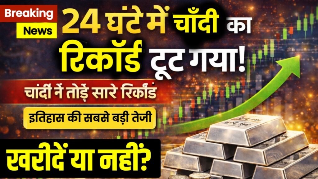 Silver Price Check Today