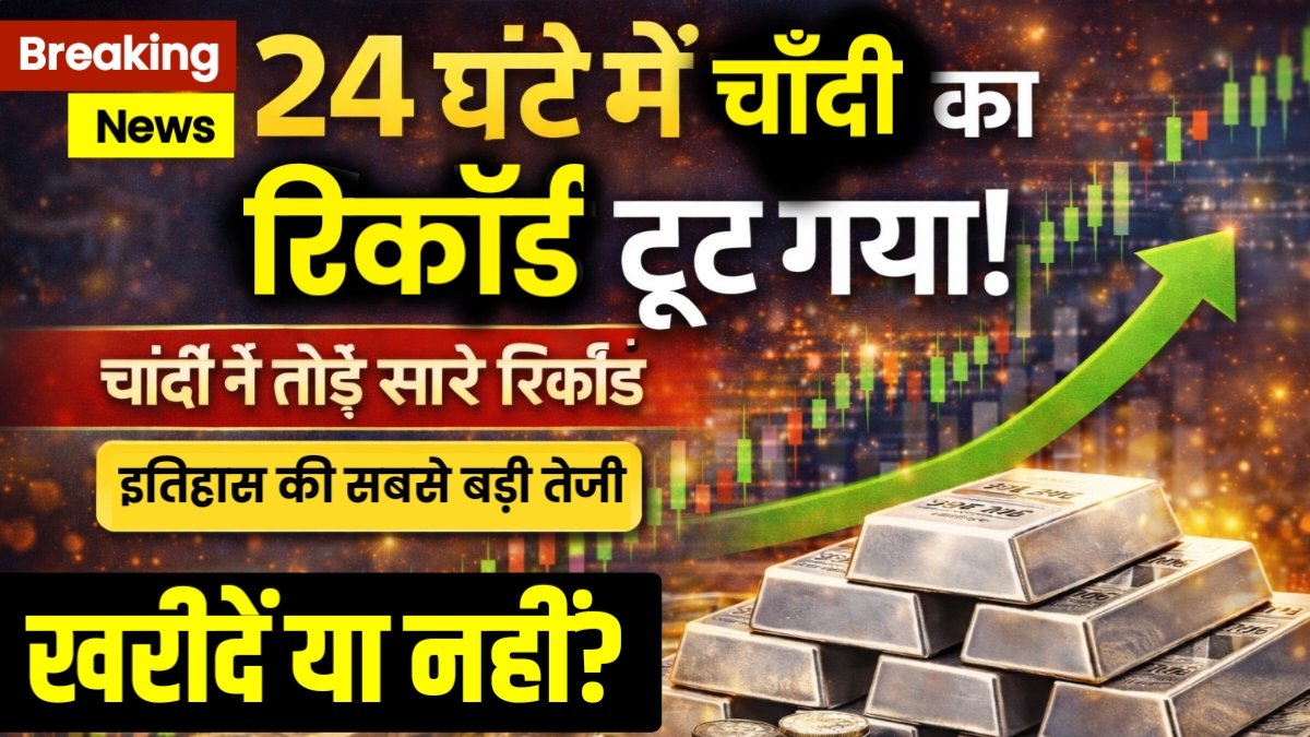 Silver Price Check Today